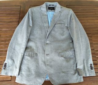 Giacca Banana Republic Grigia T. 40 RS