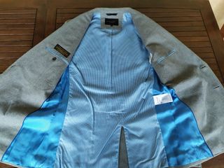 Giacca Banana Republic Grigia T. 40 RS