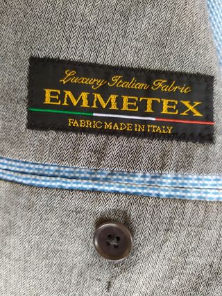 Giacca Banana Republic Grigia T. 40 RS