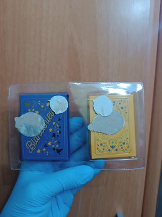 Mini cuento blancanieves