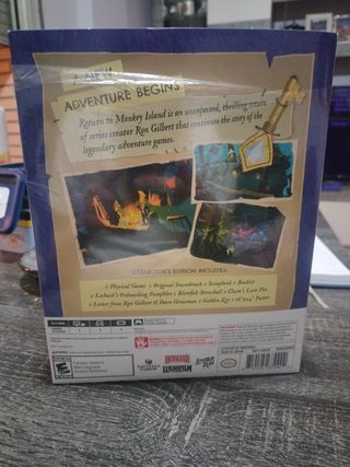 Collezione Nintendo Switch di Monkey Island