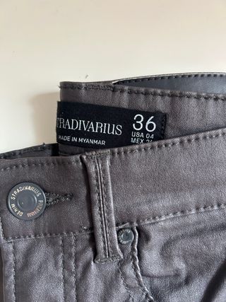 Pantalon Stradivarius