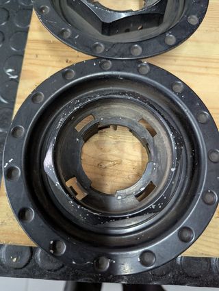 Tapas llantas bbs golf vr6