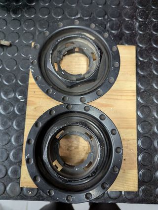 Tapas llantas bbs golf vr6