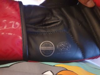 Guantes de boxeo niño