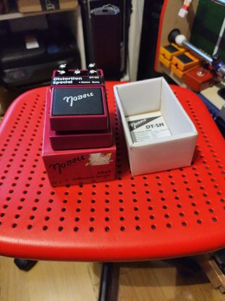Pedal nobels distortion special dt-sn