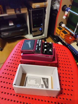 Pedal nobels distortion special dt-sn