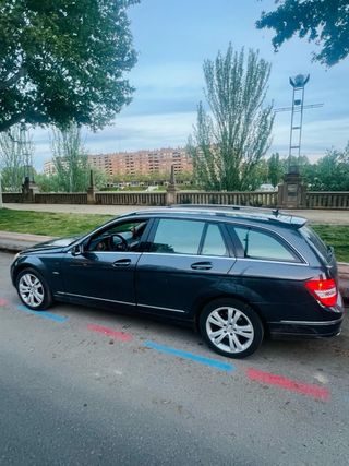Mercedes-Benz Clase C 2010
