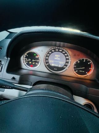 Mercedes-Benz Clase C 2010