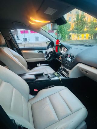 Mercedes-Benz Clase C 2010