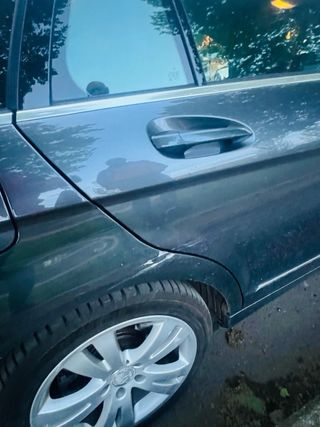 Mercedes-Benz Clase C 2010