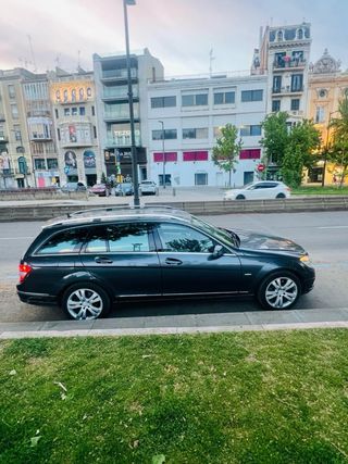 Mercedes-Benz Clase C 2010