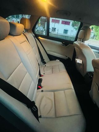 Mercedes-Benz Clase C 2010