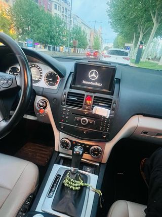 Mercedes-Benz Clase C 2010