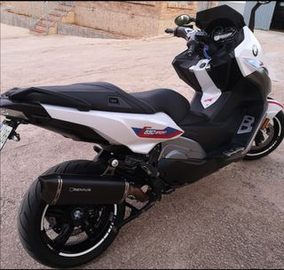 BMW C-650 Sport Hp
