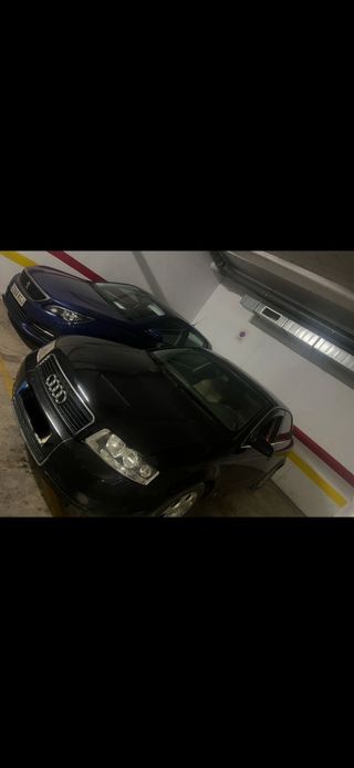 Audi A4 2003