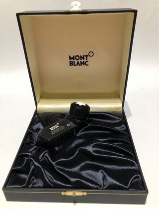 MONT BLANC PRESIDENT ESTUCHE DE PLUMA CON TINTA