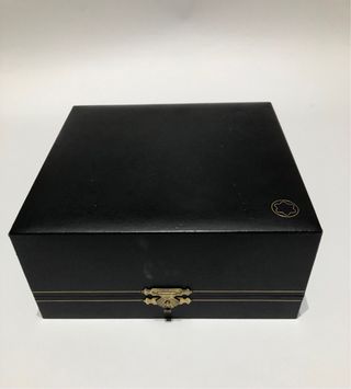 MONT BLANC PRESIDENT ESTUCHE DE PLUMA CON TINTA