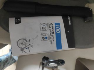 Silla bicicleta niño