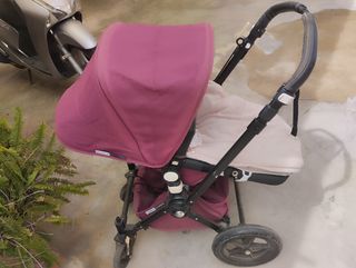 Carrito bugaboo camaleon