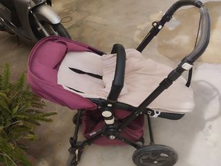 Carrito bugaboo camaleon