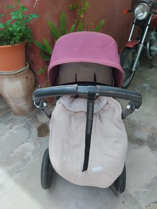 Carrito bugaboo camaleon