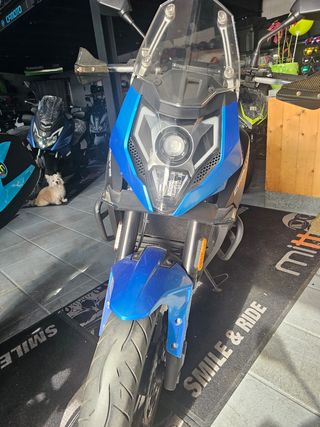 MOTO Cfmoto 650MT