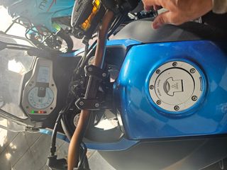 MOTO Cfmoto 650MT
