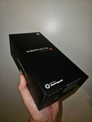 Xiaomi FLIP MIX 12gb 512gb NUEVO