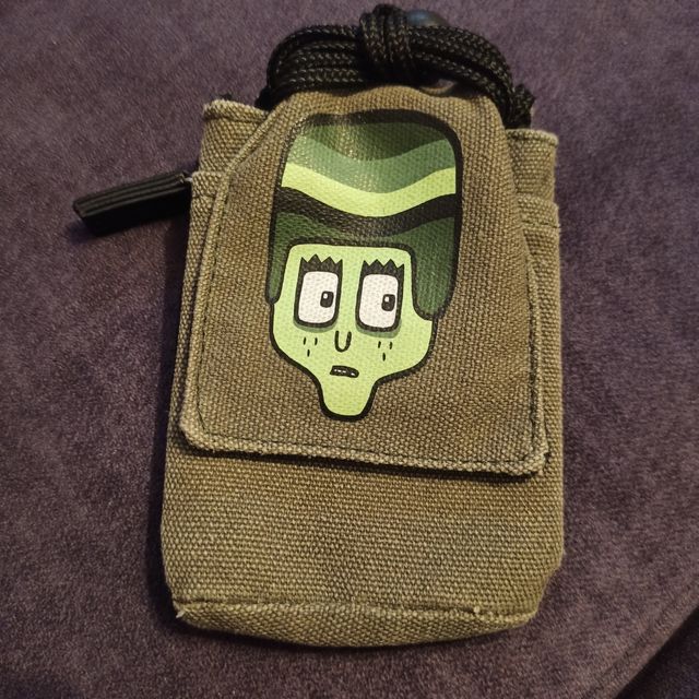 Bolso monedero Enjuto Mojamuto