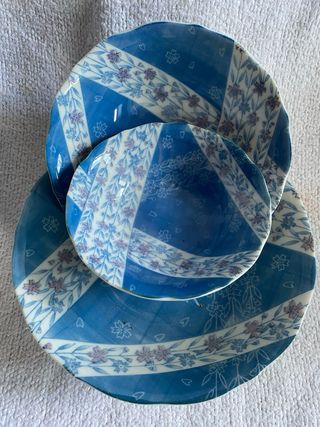 Taças decorativas