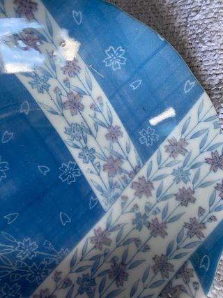 Taças decorativas
