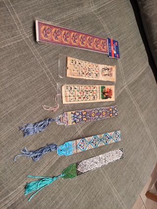 Puntos de libro Siria y Egipto