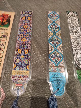 Puntos de libro Siria y Egipto