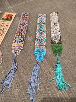 Puntos de libro Siria y Egipto