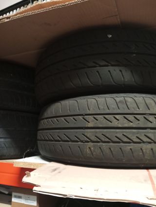 Ruedas completas para VW POLO 9n