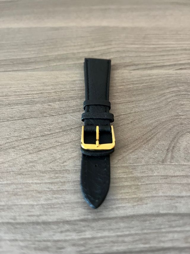 CORREA RELOJ PIEL 20mm