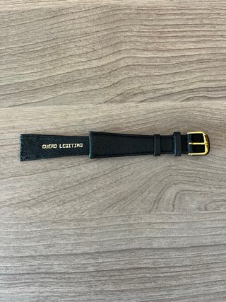 CORREA RELOJ PIEL 20mm