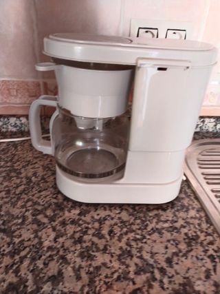 Cafetera de filtro Severin