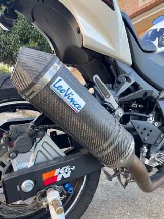 Kawasaki z750 30.mil kilometros