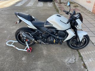 Kawasaki z750 30.mil kilometros