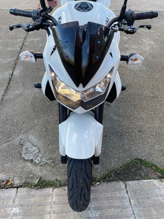 Kawasaki z750 30.mil kilometros