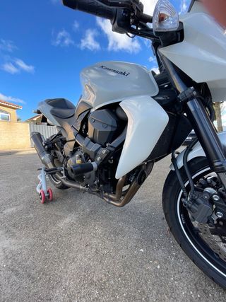 Kawasaki z750 30.mil kilometros