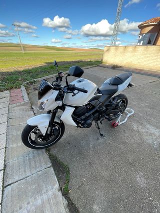 Kawasaki z750 30.mil kilometros