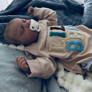 Oferta reborn bebé