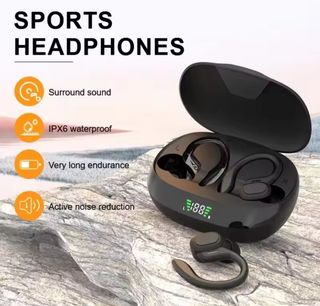 Auriculares inalámbricos OWS con micrófo HIFI