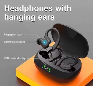 Auriculares inalámbricos OWS con micrófo HIFI