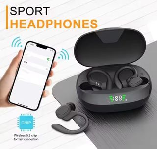 Auriculares inalámbricos OWS con micrófo HIFI