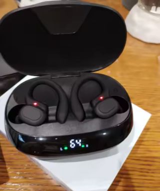 Auriculares inalámbricos OWS con micrófo HIFI
