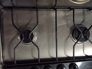 Placa de cocina Corberó gas y eléctrica